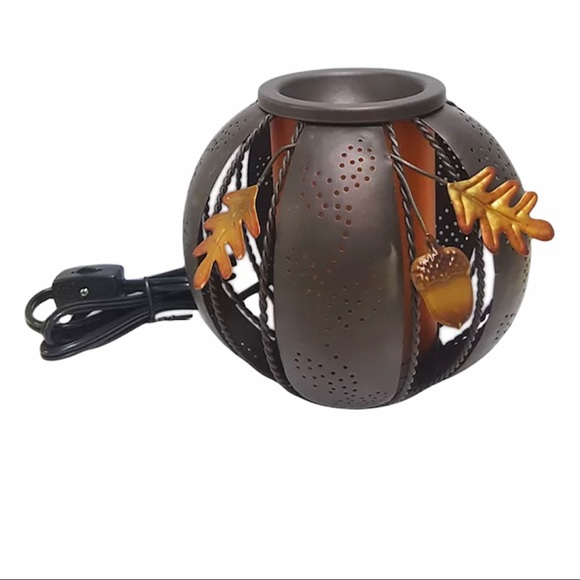 Sonoma pumpkin scented Wax Cube Warmer